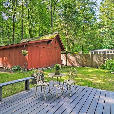 Pet-Friendly One Crow Cottage In Harbor Springs! ภายนอก รูปภาพ
