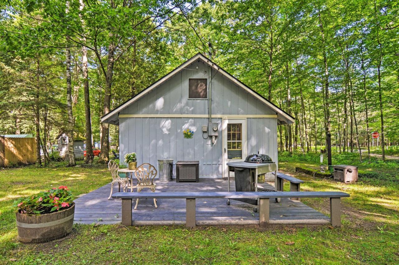 Pet-Friendly One Crow Cottage In Harbor Springs! ภายนอก รูปภาพ