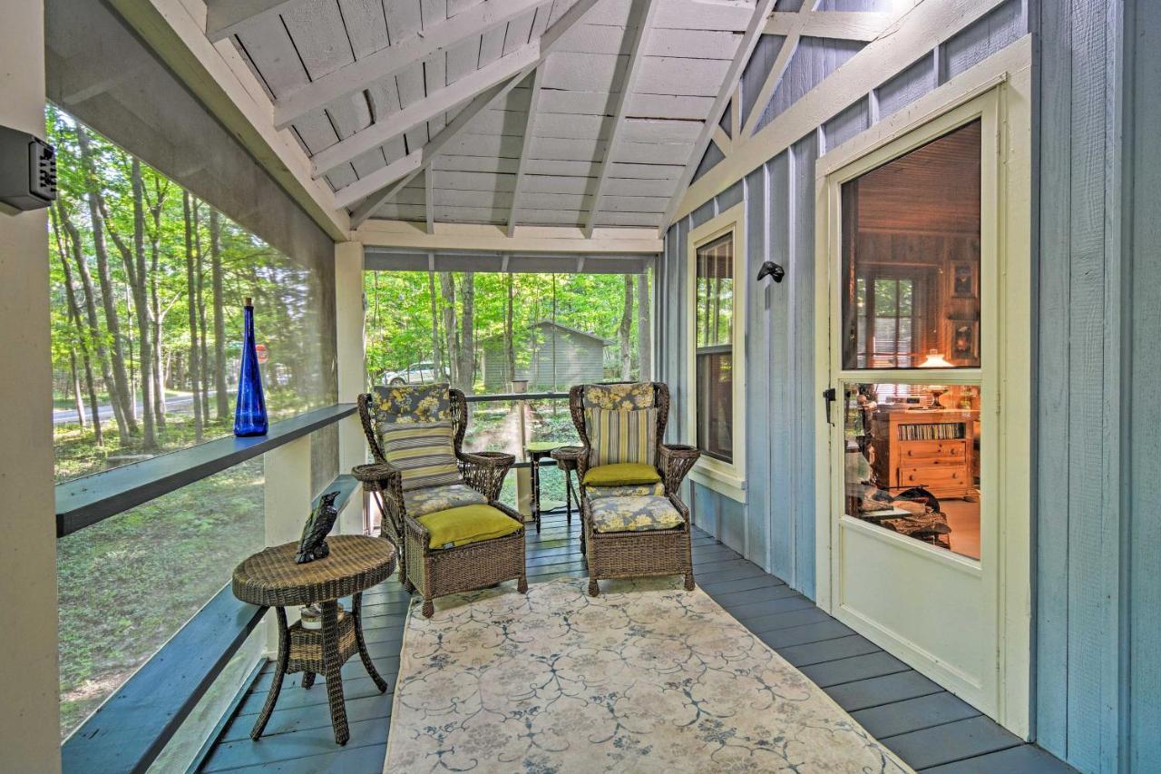 Pet-Friendly One Crow Cottage In Harbor Springs! ภายนอก รูปภาพ