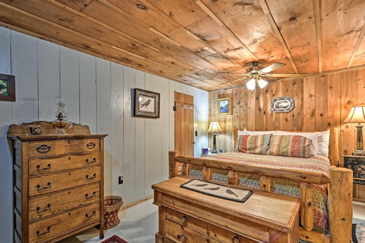 Pet-Friendly One Crow Cottage In Harbor Springs! ภายนอก รูปภาพ