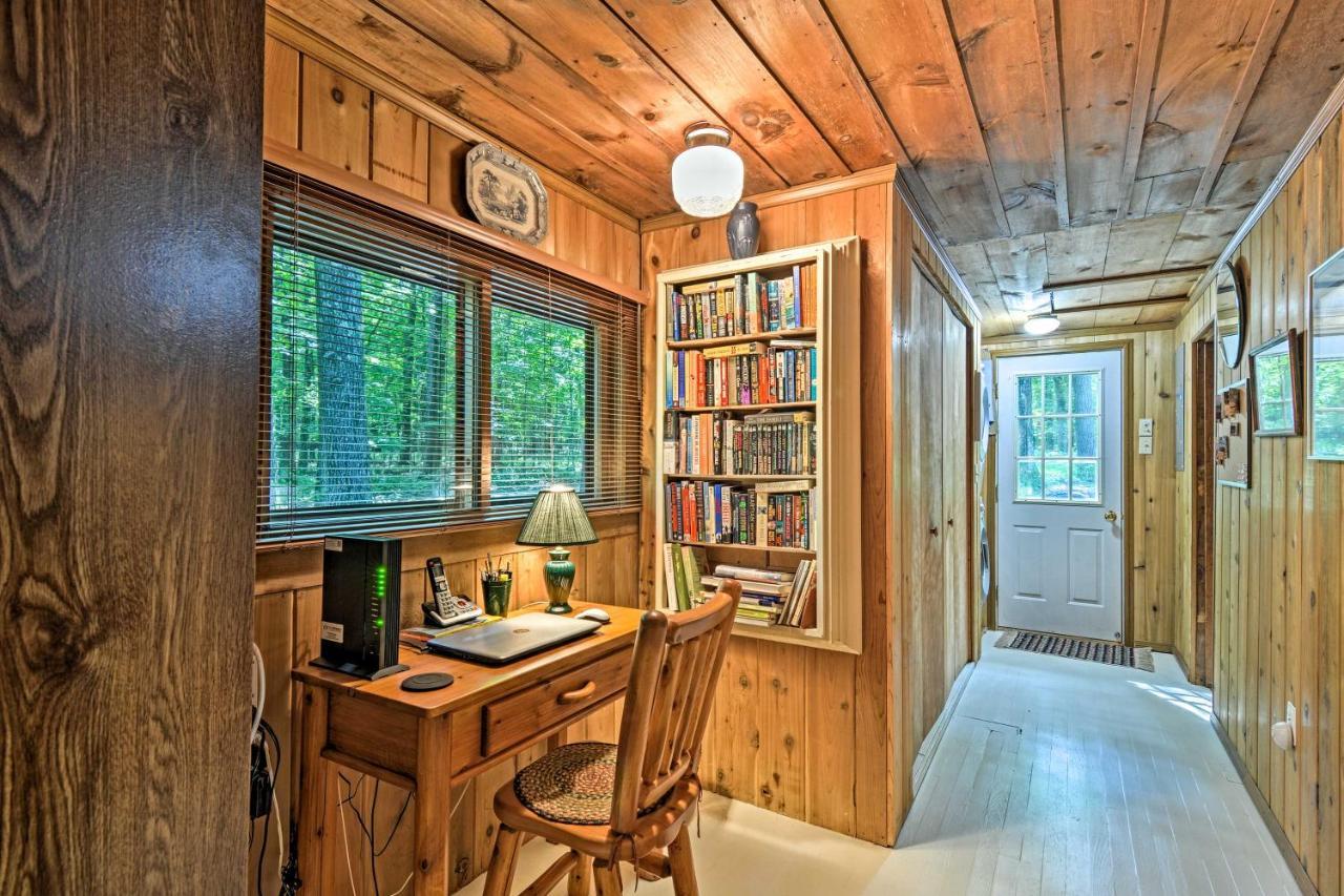 Pet-Friendly One Crow Cottage In Harbor Springs! ภายนอก รูปภาพ
