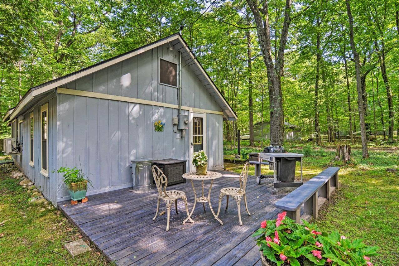 Pet-Friendly One Crow Cottage In Harbor Springs! ภายนอก รูปภาพ