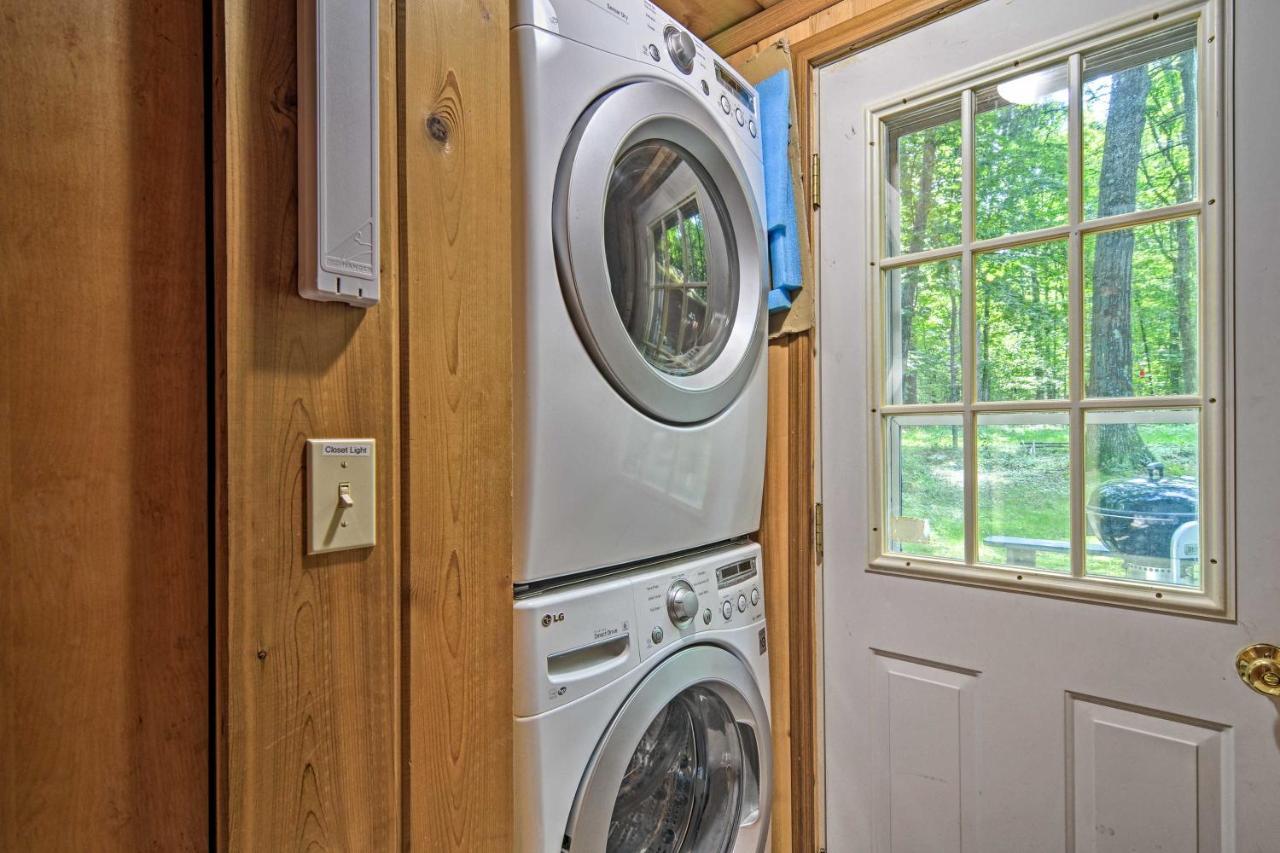 Pet-Friendly One Crow Cottage In Harbor Springs! ภายนอก รูปภาพ