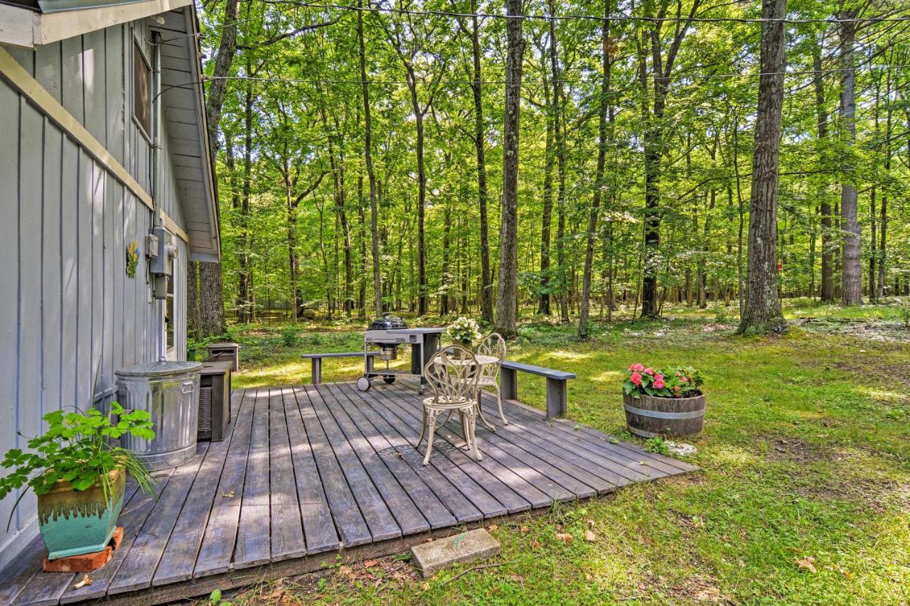 Pet-Friendly One Crow Cottage In Harbor Springs! ภายนอก รูปภาพ